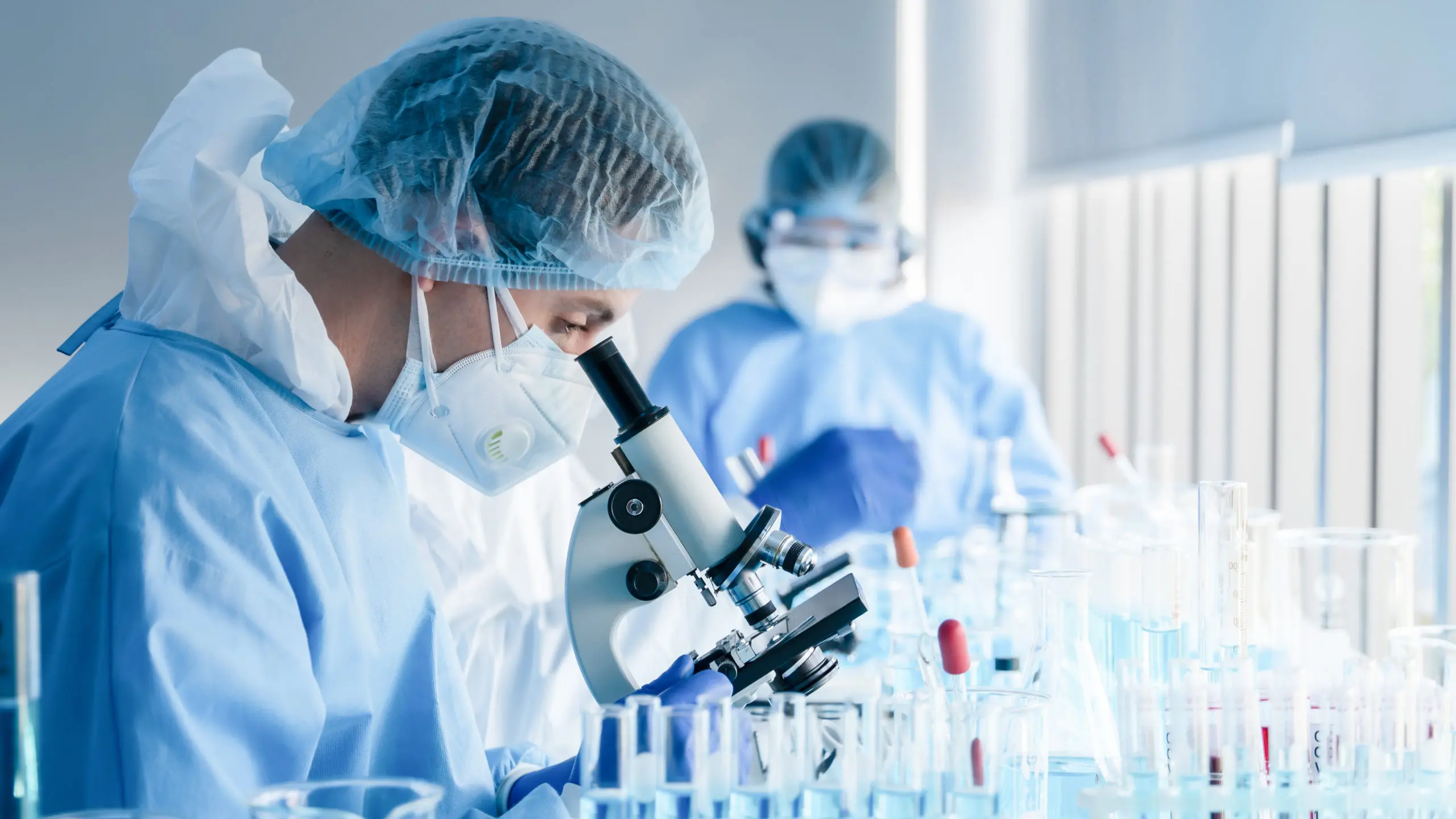 Lab tests